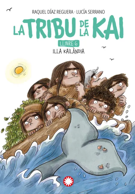Illa Kailandia - la Tribu de la Kai Vol. 6