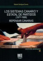 Sistemas Canarios y Estatales de Partidos (1977-1999)Repensar Canarias