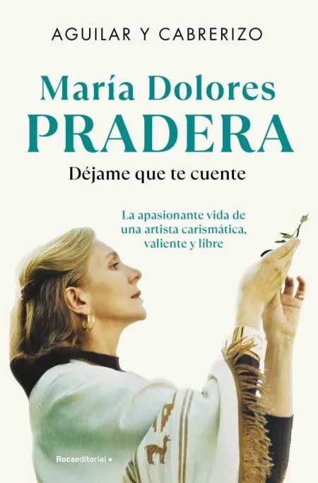 Maria Dolores Pradera: Dejame que te Cue