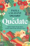 QUÉDATE