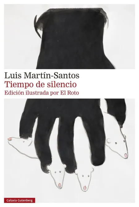 Tiempo de Silencio - Ilustrado