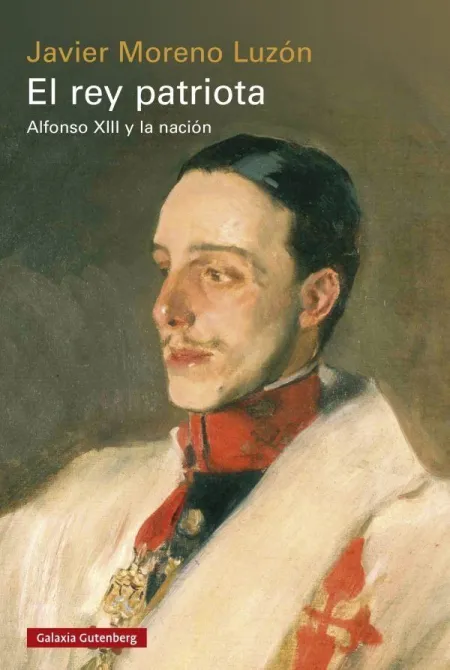 Rey Patriota, el - Rústica