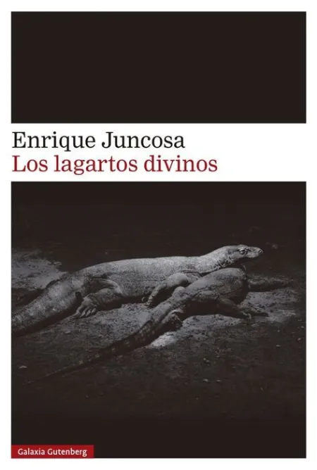 Los Lagartos Divinos