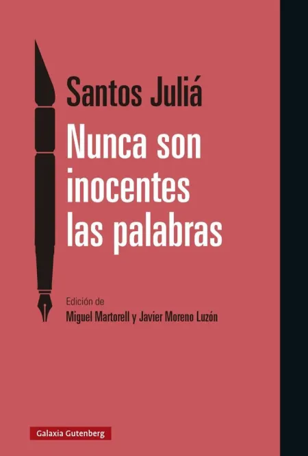Nunca Son Inocentes las Palabras