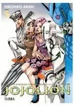 Jojo's Bizzarre Adventure Parte 8: Jojolion 05