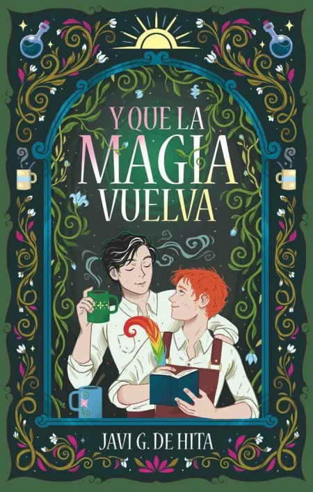Tbr. y que la Magia Vuelva