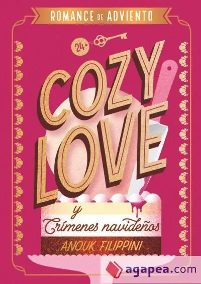 Cozy Love y Crímenes Navideños