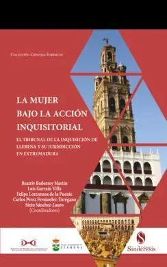Mujer Bajo la Acción Inquisitorial.
