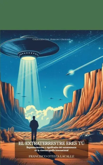 Extraterrestre Eres tú.
