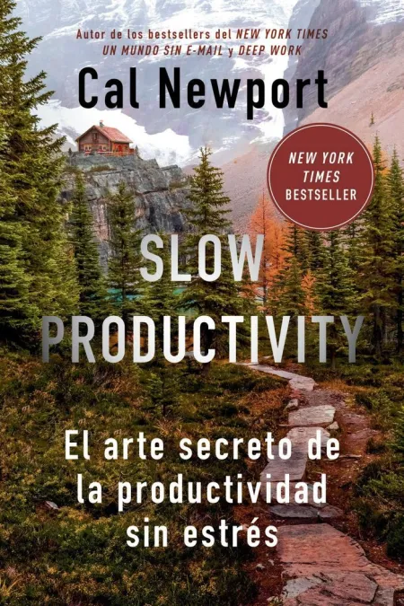 Slow Productivy Nov 25 Sept