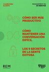 ESTUCHE MANAGEMENT EN 20 MINUTOS HBR: CLAVES PARA