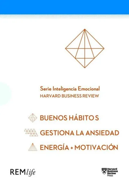 Estuche Inteligencia Emocional Hbr: Equilibrio