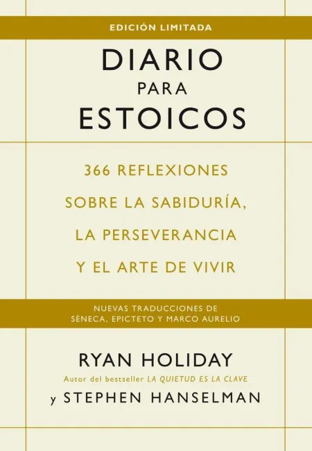 Diario para Estoicos (Edición Limitada)