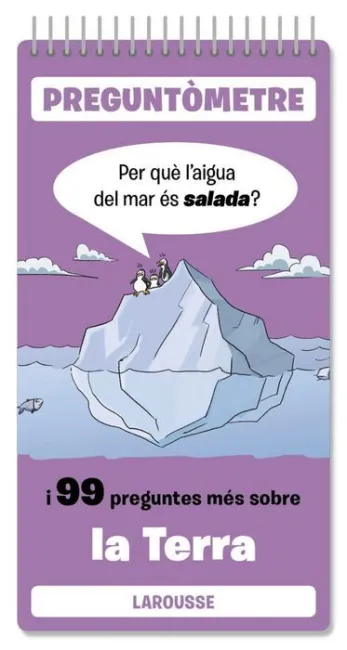 Per que L'aigua del Mar Es Salada?