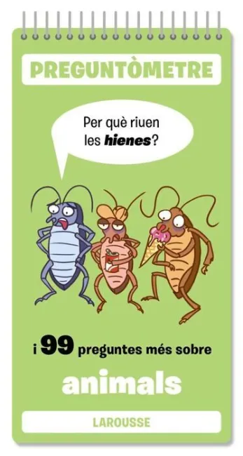 Per que Riuen les Hienes?