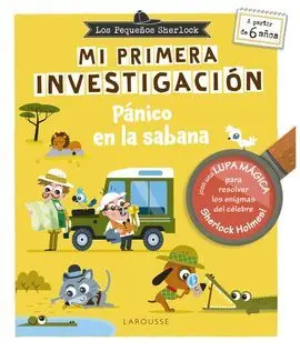 Los Pequeños Sherlock. mi
