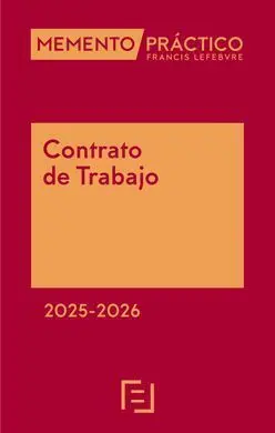 Memento Contrato de Trabajo 2025-2026
