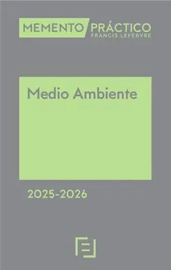 Memento Medio Ambiente 2025-2026