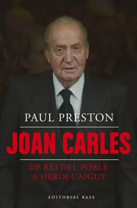 Joan Carles I de Rei del Poble a Heroi Caigut
