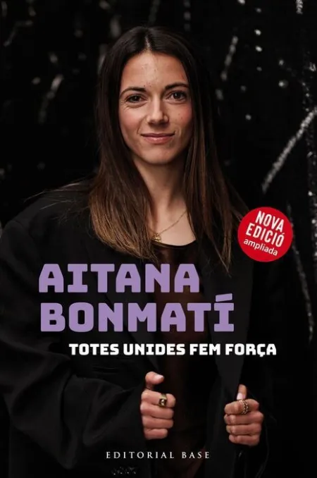 Aitana Bonmati Totes Unides Fem Força 2024