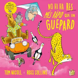 No Hi Ha Res Més Ràpid que un Guepard