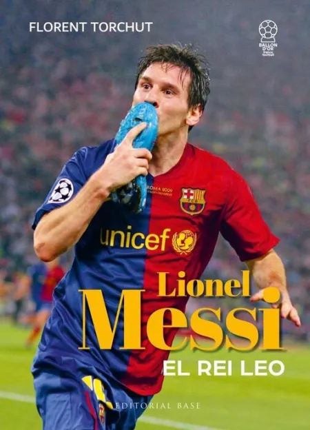 Messi el Rei Leo
