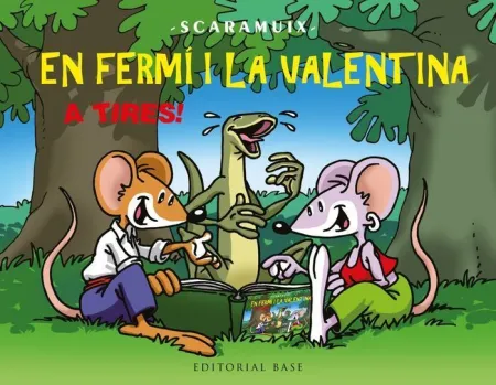 En Fermí I la Valentina a Tires