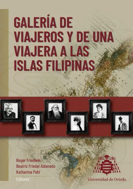 Galería de Viajeros y de una Viajera a las Islas Filipinas