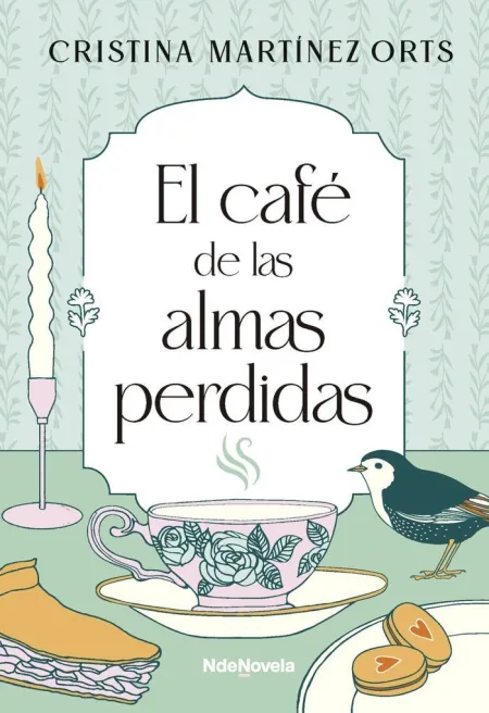 El Café de las Almas Perdidas