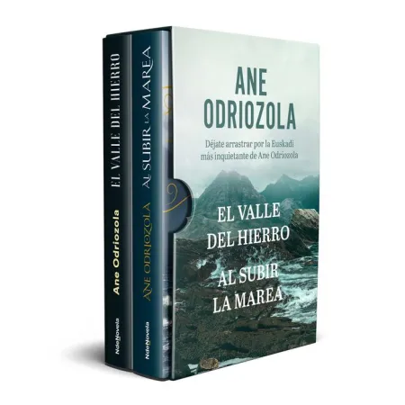Estuche Dejate Arrastrar por el Euskadi Mas Inquie