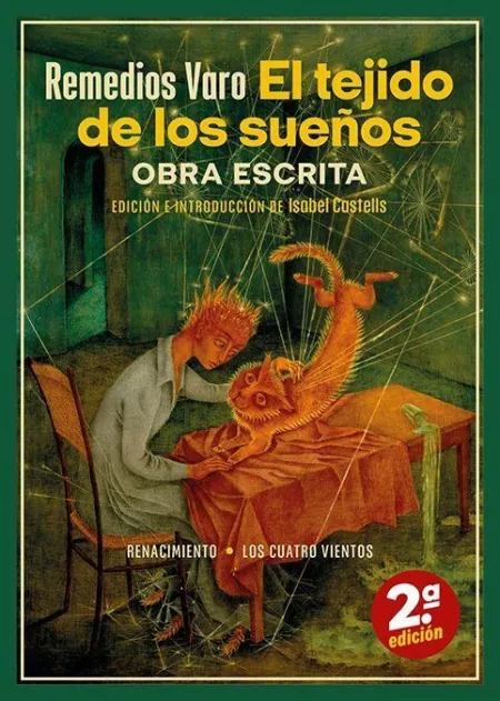 Tejido de los Sueños,El (Ne)