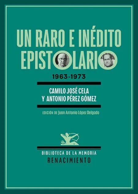 Un Raro e Inedito Epistolario