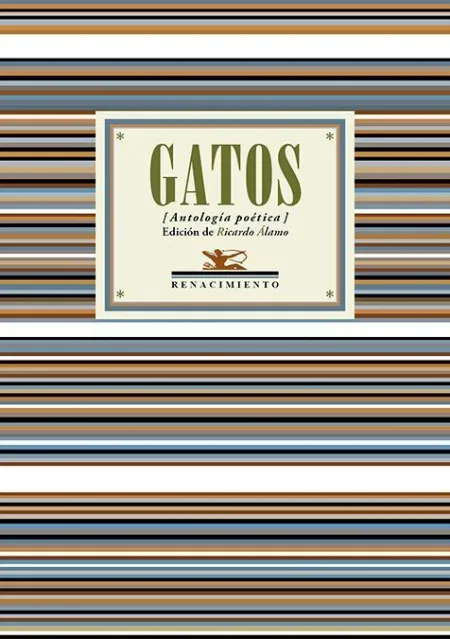 Gatos-Antologia Poetica