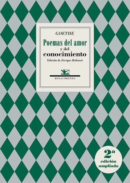 Poemas del Amor y del Conocimiento 2ª Ed Ampliada