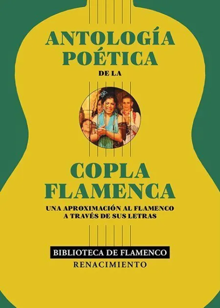 Antologia Poetica de la Copla Flamenca