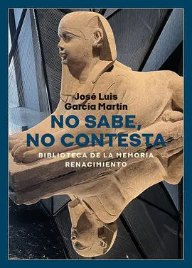 No Sabe, no Contesta