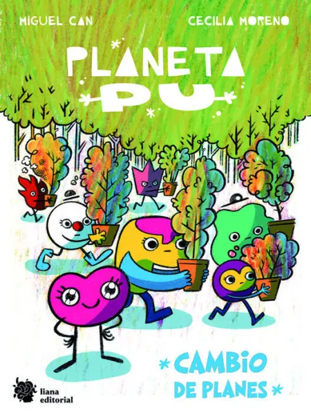 Planeta Pu. Cambio de Planes