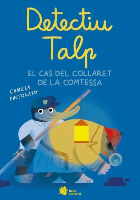 El Detectiu Talp I el Collaret de la Comtessa