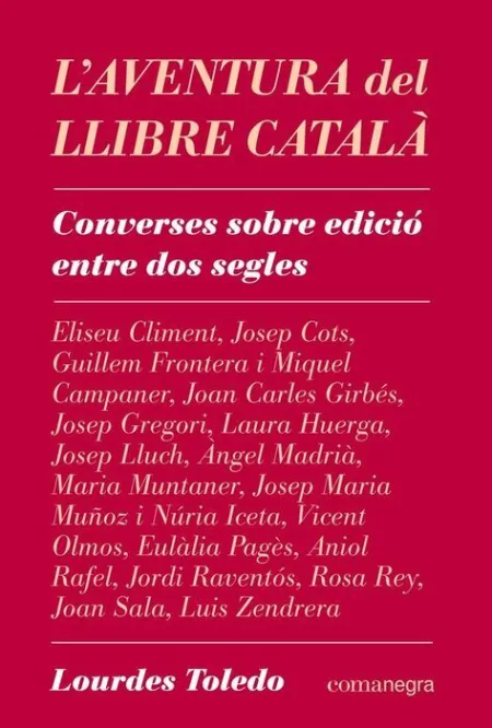 L'aventura del Llibre Català