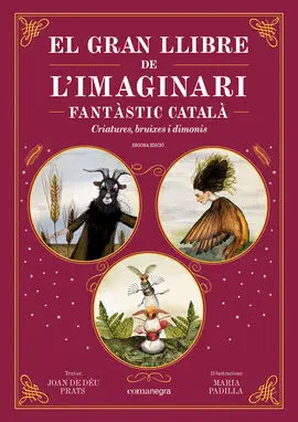 Gran Llibre de L'imaginari Fantastic Catala, el