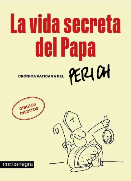 Vida Secreta del Papa, la