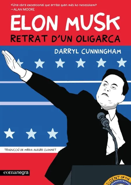 Elon Musk. Retrat D'un Oligarca