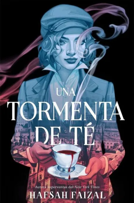 Una Tormenta de te