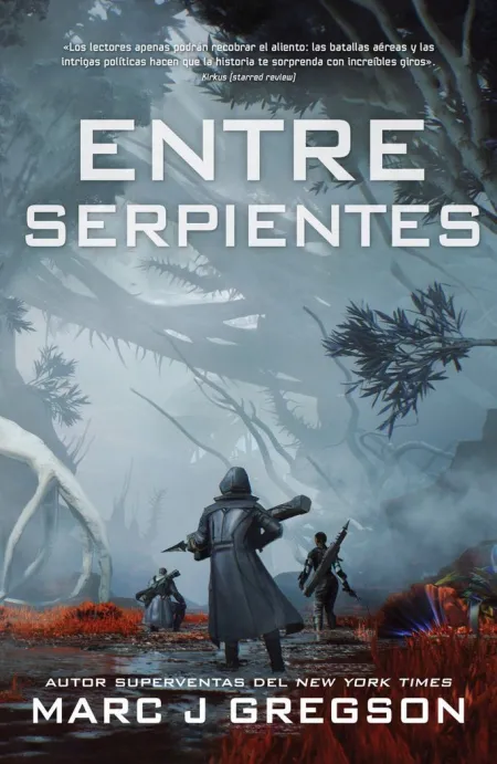 Entre Serpientes