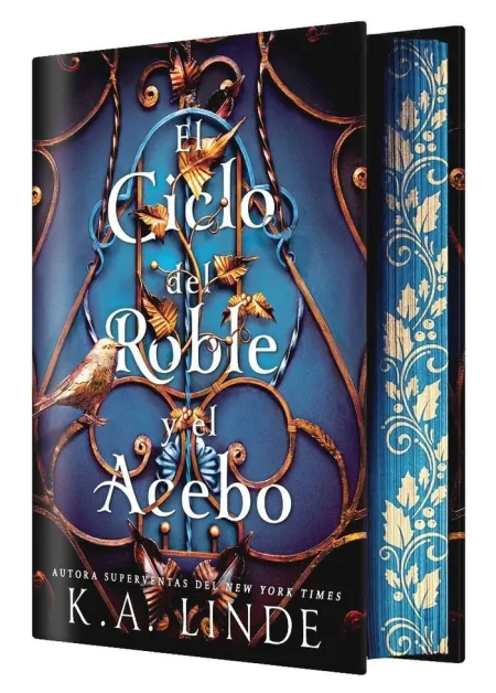 El Ciclo del Roble y el Acebo