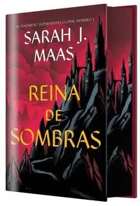 Reina de Sombras N. 5 Trono de Cristal (Edición Limitada)