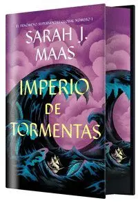 Imperio de Tormentas N. 6 Trono de Cristal (Edición Limitada)