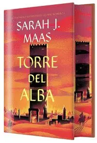 Torre del Alba N. 7 Trono de Cristal(Edición Limitada)