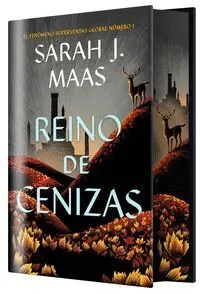 Reino de Cenizas N. 8 Trono de Cristal (Edición Especial Limitada)