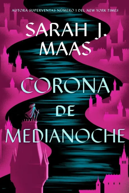 Corona de Medianoche N. 2 Trono de Cristal